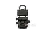 FMA  FMA L4G24 NVG Mount BK 100% Plastic BK TB1012-BK